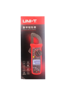 MULTIMETRO DIGITAL ALICATE UNI-T UT202 image 3